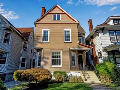 37 Vernon Pl, Buffalo, NY, 14214