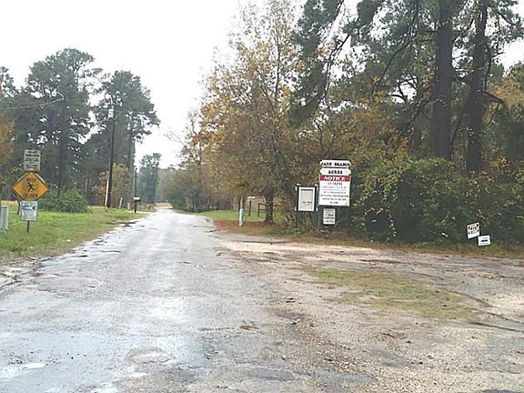 This is Camp Branch St. Very private. This is about 7 miles from Onalaska, Tx. & Hwy. 190.