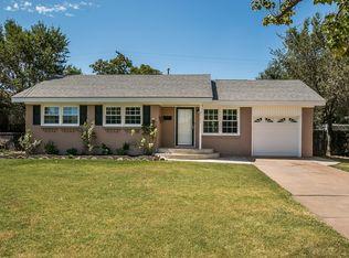 2723 Mohawk Dr, Amarillo, TX 79109
