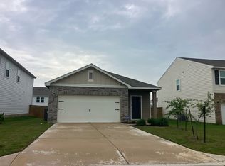 342 Line Of Fire Way, Jarrell, TX 76537