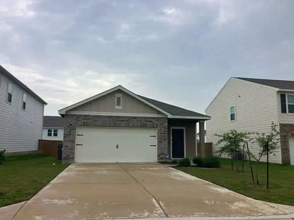 342 Line Of Fire Way, Jarrell, TX 76537
