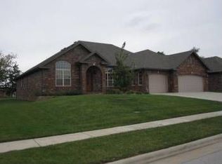 3888 W Olivia St, Springfield, MO 65810