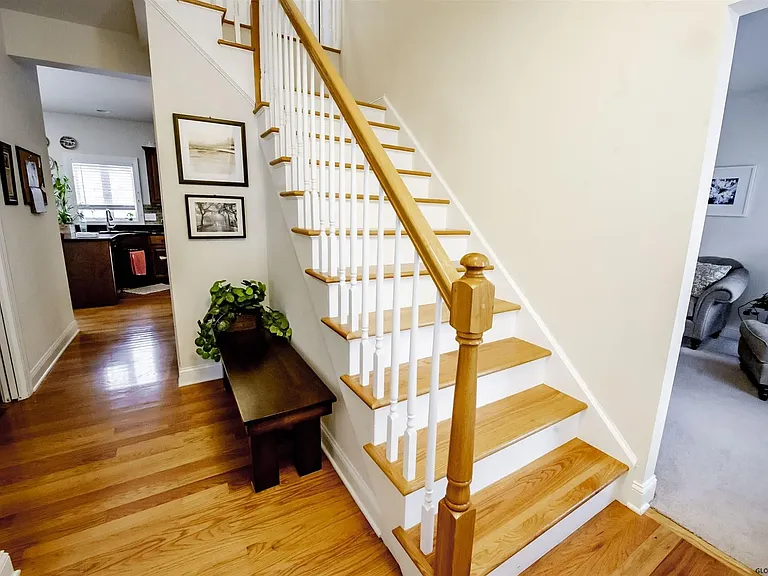 stairs