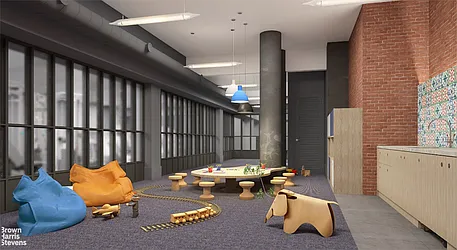 Rented by Brown Harris Stevens