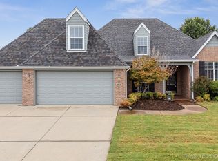 10219 N 140th East Ct, Owasso, OK 74055