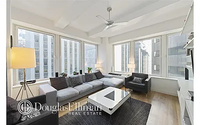 Rented by Douglas Elliman