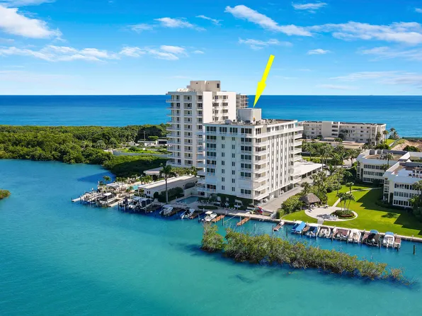 375 Beach Rd APT 802, Tequesta, FL 33469