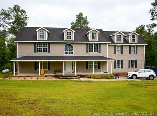 465 Myra Rd, Raeford, NC 28376