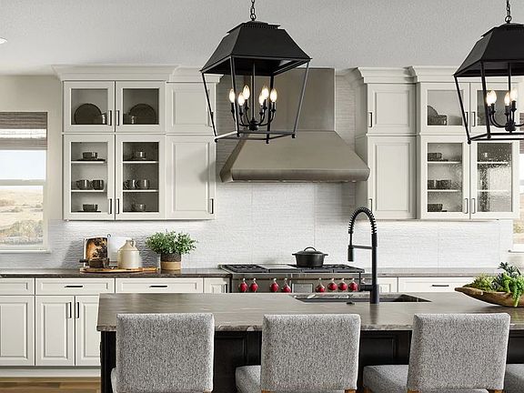 Stonehaven Model Kitchen