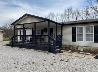 809 Splinter Ridge Rd, Spencer, IN 47460