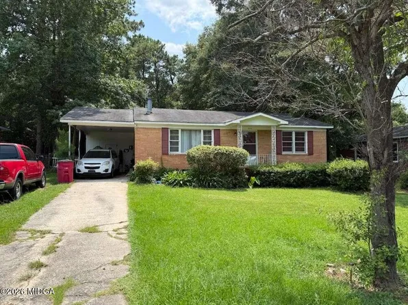 3872 Stacy Dr, Macon, GA 31204