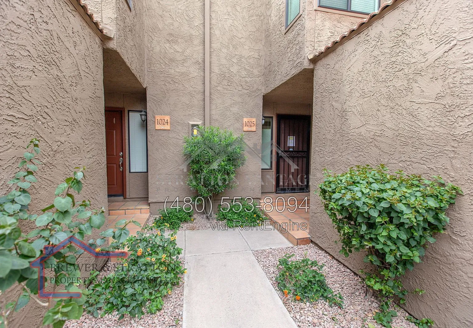 2 bed, 2.5 bath, 1246 sqft, $1,850 — Photo 3