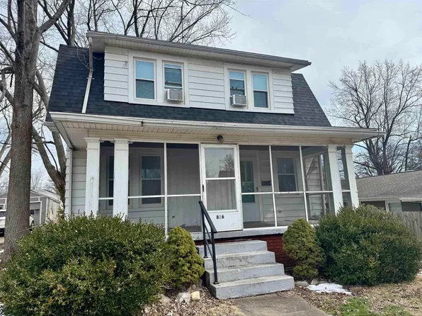816 S Norman Ave, Evansville, IN 47714