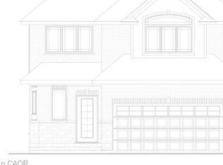 100 Craddock Blvd, Jarvis, ON N0A1J0