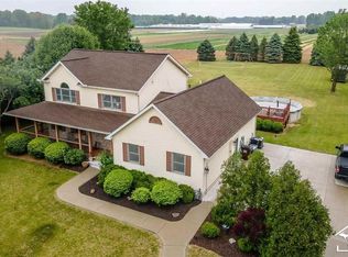 13628 Ida Center Rd, Ida, MI 48140