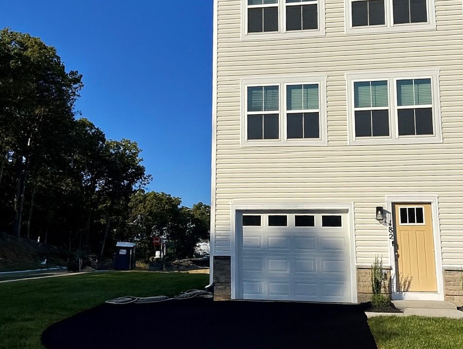 Driveway and Frontal