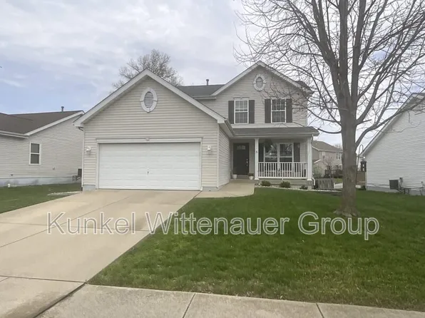 2833 Smokehouse Way, Belleville, IL 62221