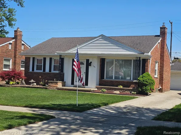 1231 Linden St, Dearborn, MI 48124