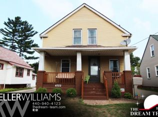 4322 Buechner Ave, Cleveland, OH