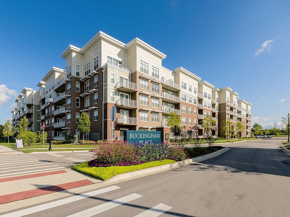 Buckingham Place Apartments