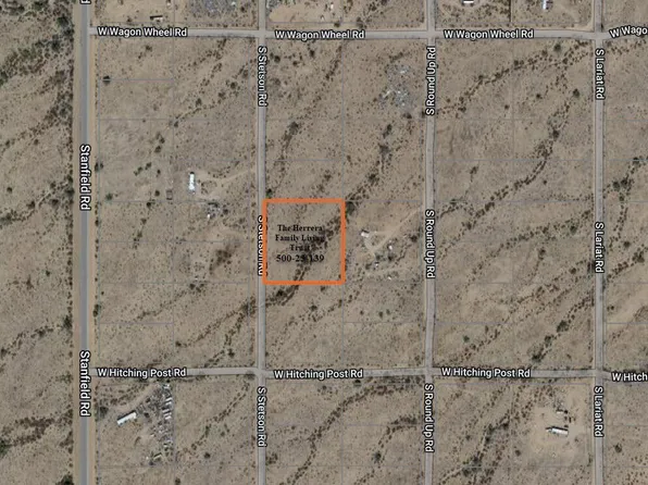 0000 S Stetson Road #139, Stanfield, AZ 85172
