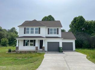 98 Disc Dr, Willow Spring, NC 27592