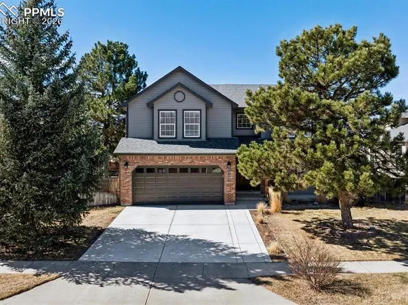 10210 Monmouth Ln, Colorado Springs, CO 80920
