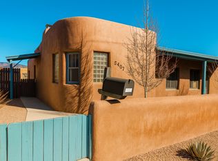 540 Franklin Ave #2, Santa Fe, NM 87501