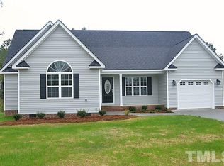 1732 Ballard Rd, Fuquay Varina, NC 27526