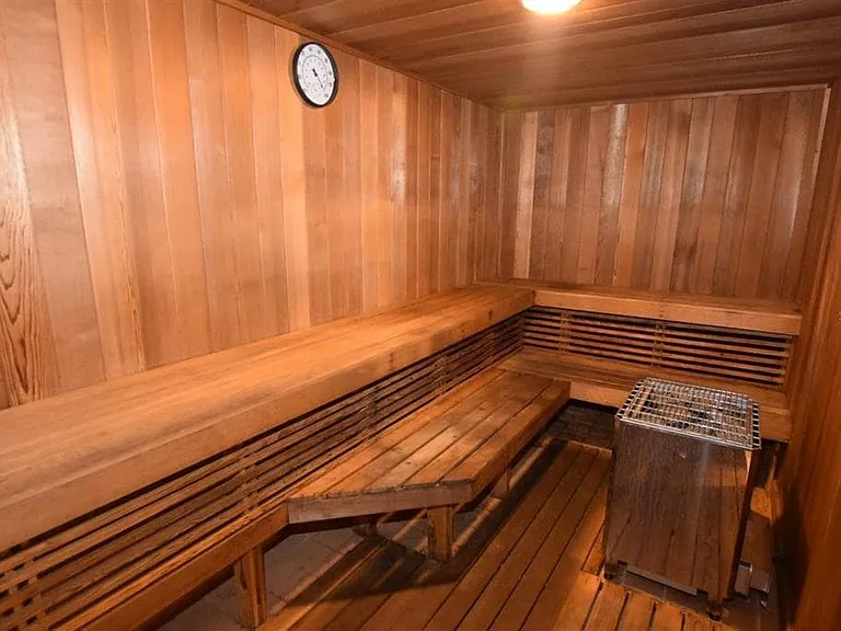Sauna Room