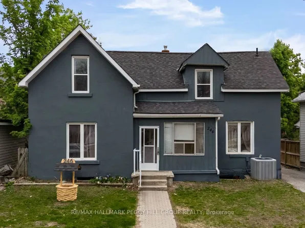 246 Mary St, Orillia, ON L3V 3E6