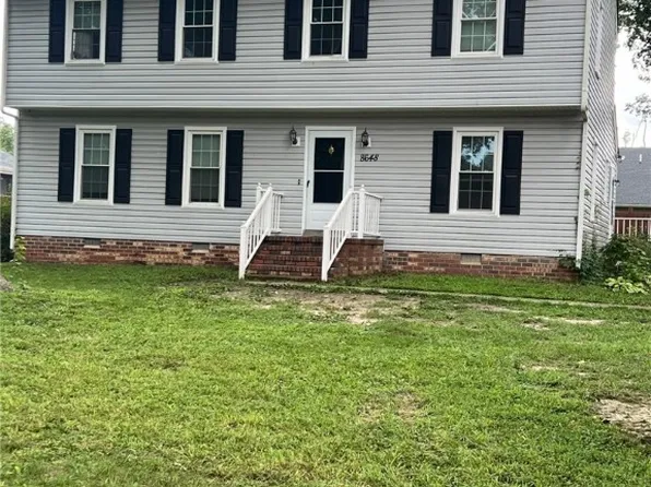 8648 Pine Glade Ln, North Chesterfield, VA 23237