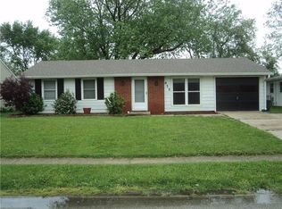 955 Walton Dr, Plainfield, IN