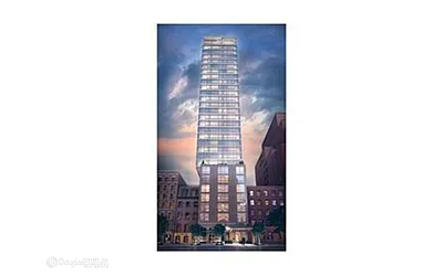 Rented by Douglas Elliman