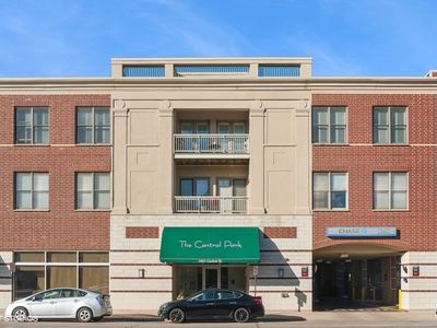 2951 Central St APT 301, Evanston, IL, 60201