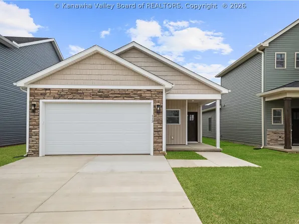 113 Ruffner Cir, Fraziers Bottom, WV 25082