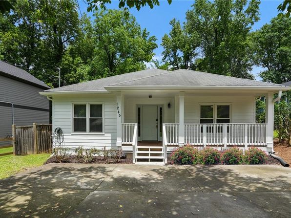 Bush Mountain Atlanta Real Estate - Bush Mountain Atlanta