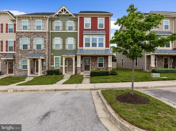432 Willow Bend Dr, Glen Burnie, MD 21060