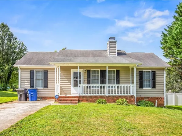 1069 Glenmont Rd, Winston Salem, NC 27107