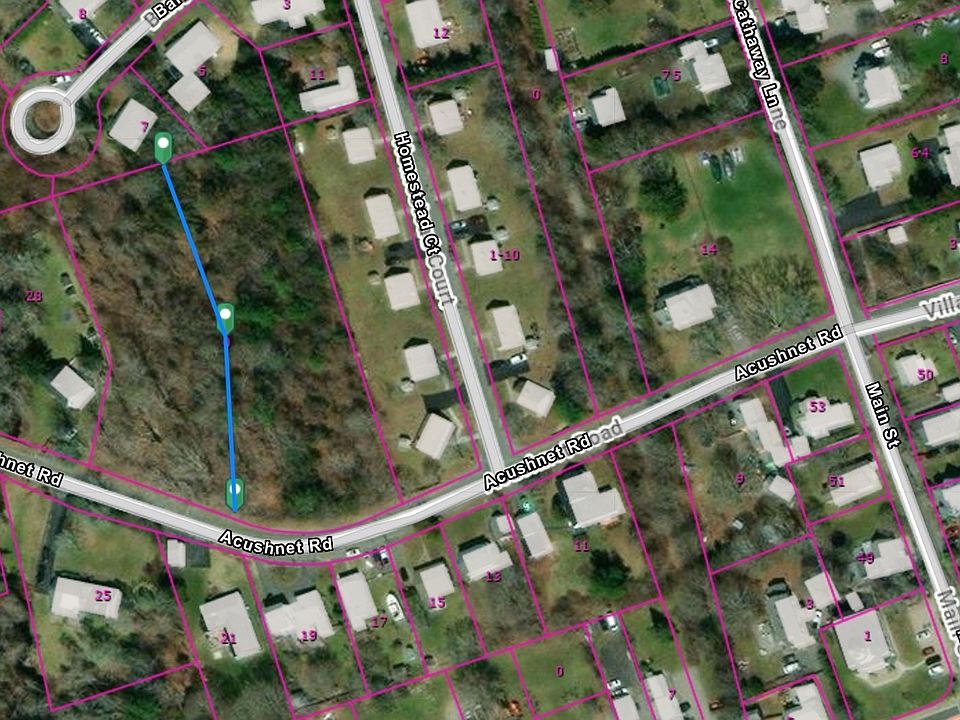 1st image of 0 Acushnet Rd Lot B
