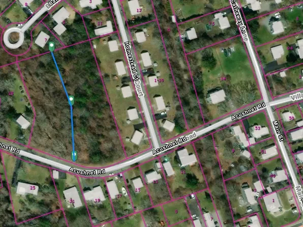 0 Acushnet Rd Lot A, Mattapoisett, MA 02739