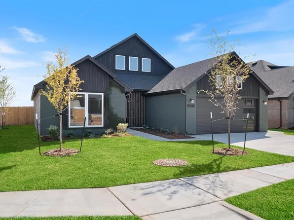 13276 Sawtooth Oak Rd, Choctaw, OK 73020