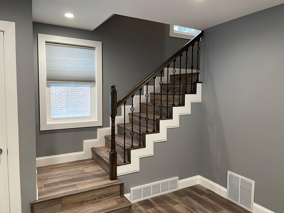 Stairway to upstairs