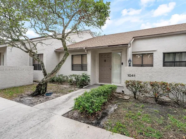 1041 NW 79th Ave, Plantation, FL 33322