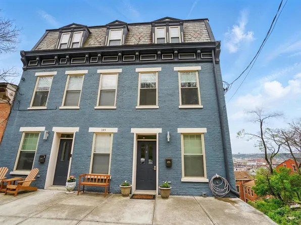 149 Goethe St APT 2, Cincinnati, OH 45202