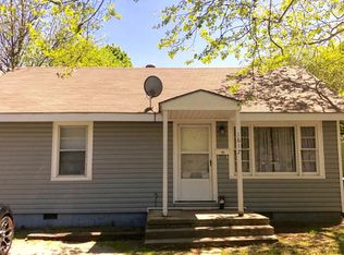 1617 Sisco Ave, Springdale, AR 72762