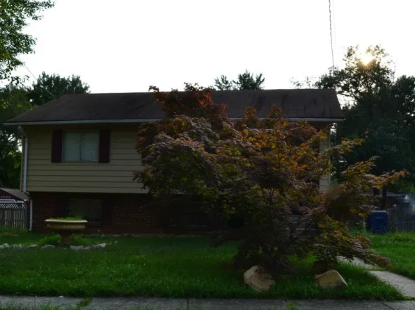 2109 Wintergreen Ave, District Heights, MD 20747