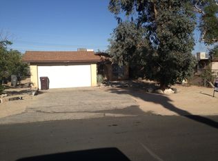 6001 Mojave Ave, Twentynine Palms, CA 92277