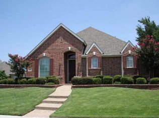 3726 Navarro Way, Frisco, TX 75034