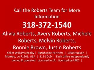 124 Cedar Hill Ln, Eros, LA 71238